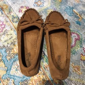 Minnetonka moccasins